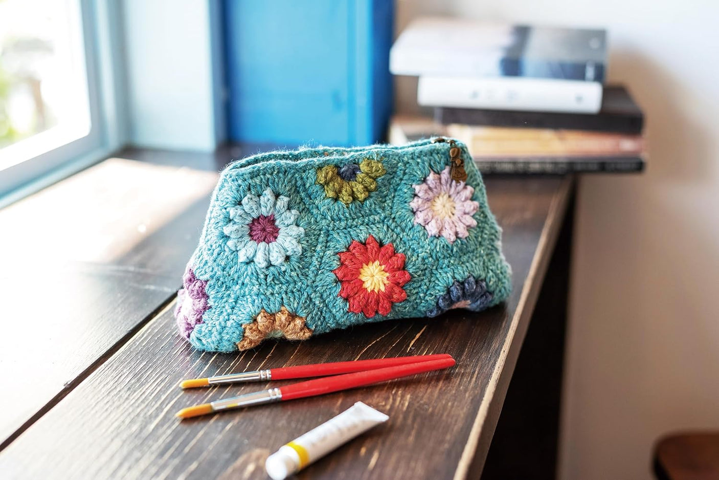 Rose's CROCHET accessories Crochet motifs from Korea Taste Japanese Craft Book