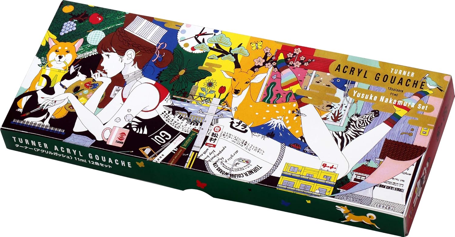 Triple Aught Design 蓄光アクリルパッチ② Amazon.com: ARTEZA Gouache Paint, Set of 24 Jelly Paints, 1 fl oz