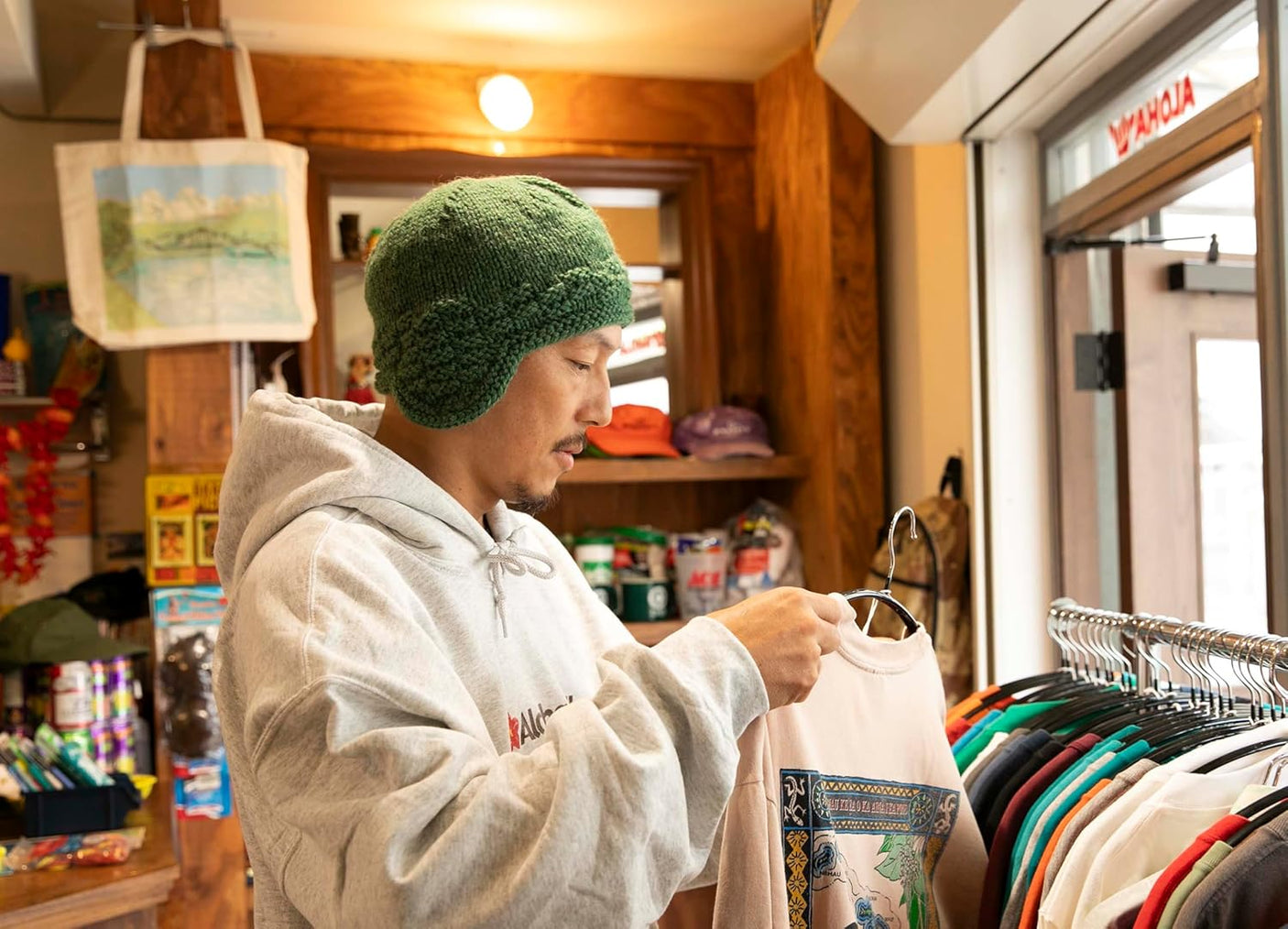 Everyday life and hand-knitted hats Japanese Craft Book