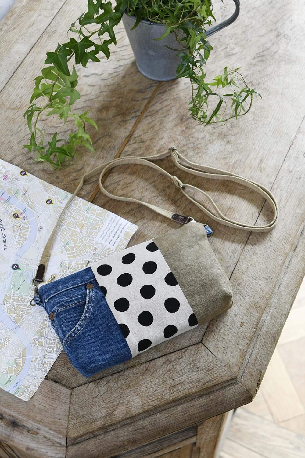 Bags with jeans - Japanese Craft book