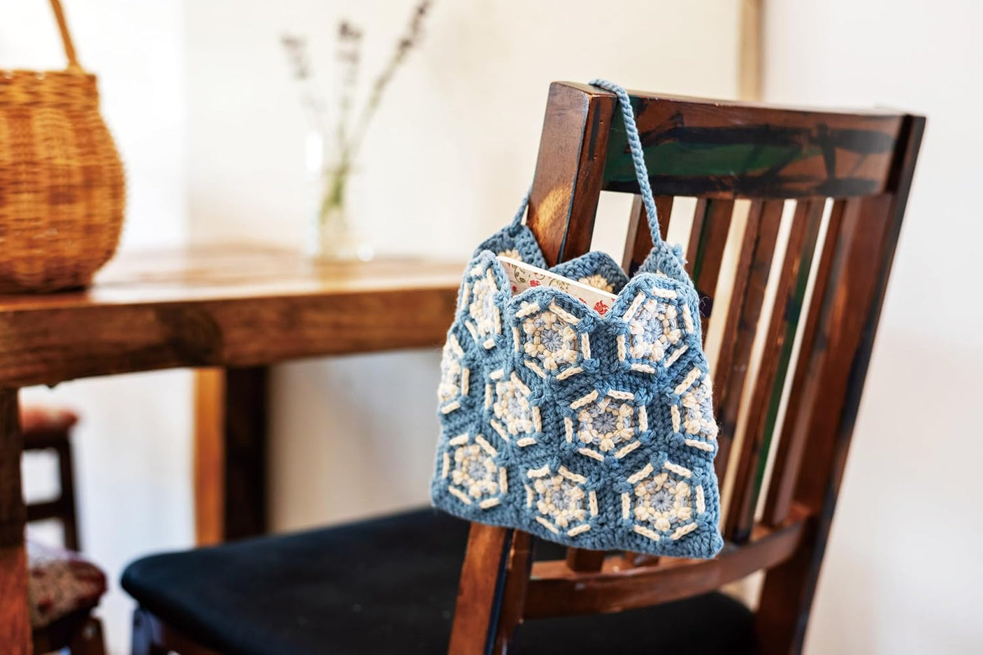 Rose's CROCHET accessories Crochet motifs from Korea Taste Japanese Craft Book