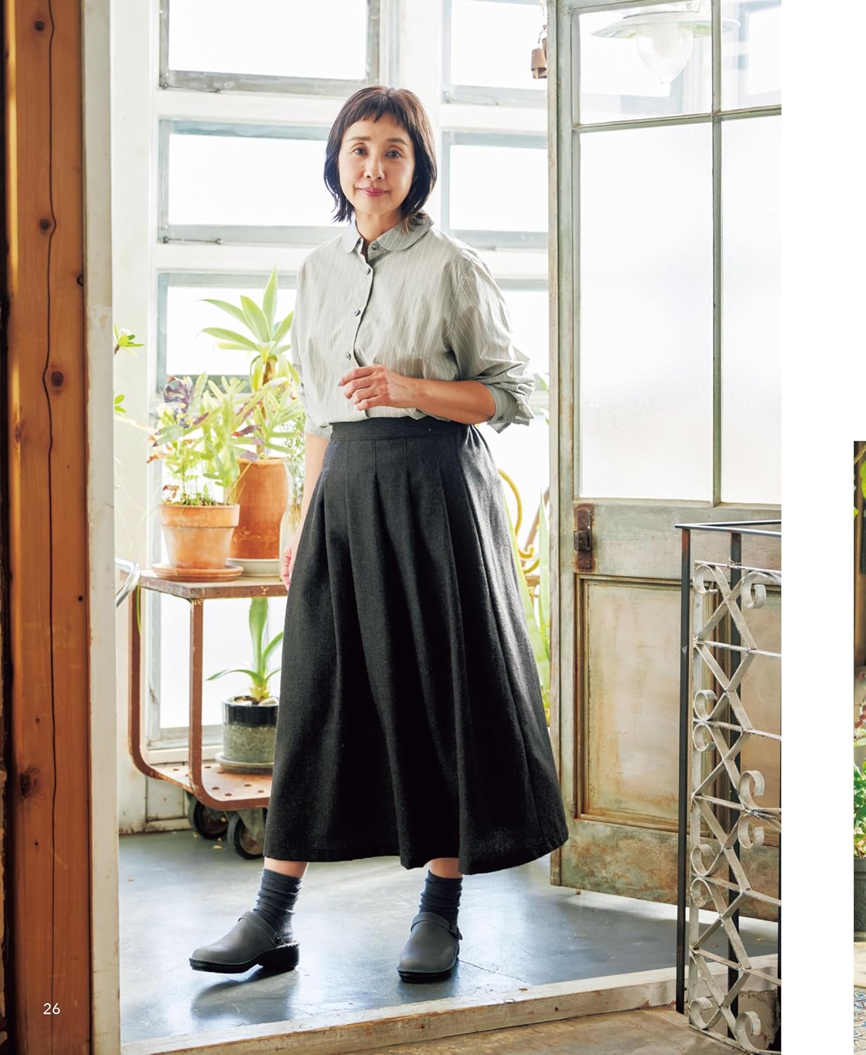 Mimosa Garden's Special Sewing: Everyday Clothes That Fit Your Life - Japanese Craft Book