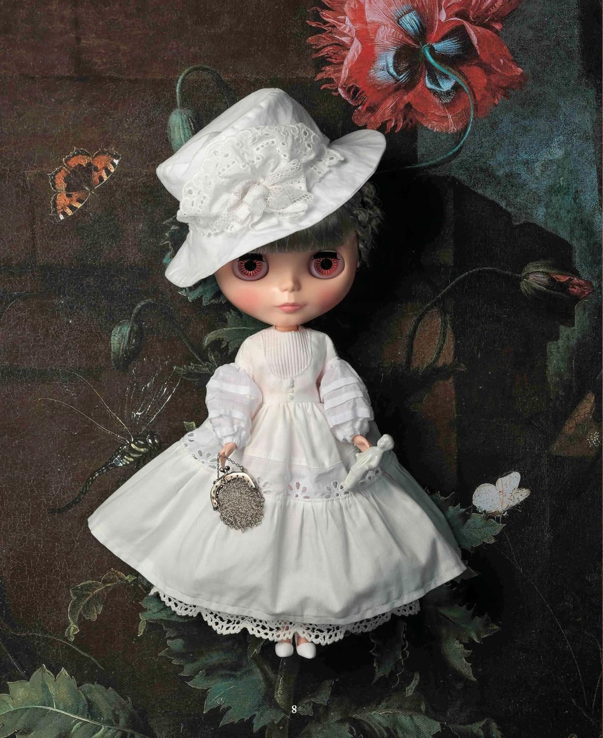 Blythe's Antique Closet - Japanese Craft Book