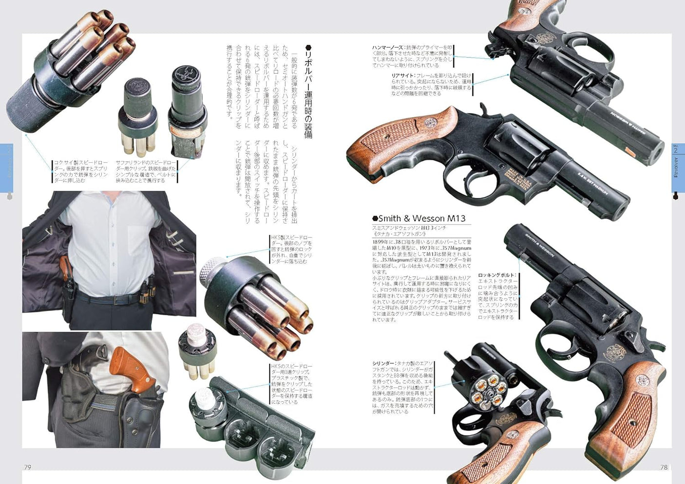 How to draw a gunfight correctly - Japanese Craft Book
