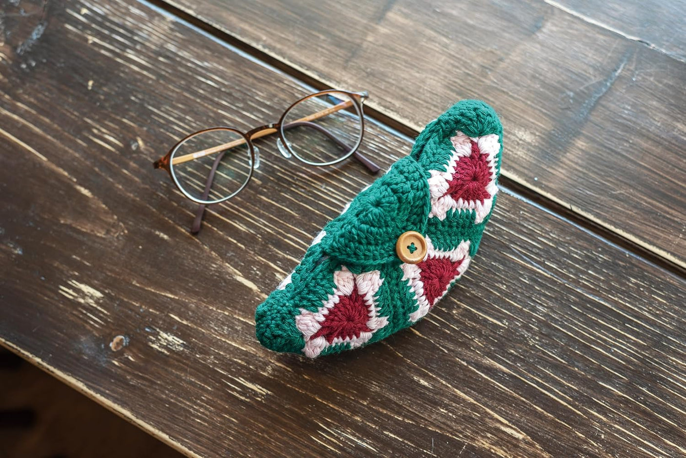 Rose's CROCHET accessories Crochet motifs from Korea Taste Japanese Craft Book