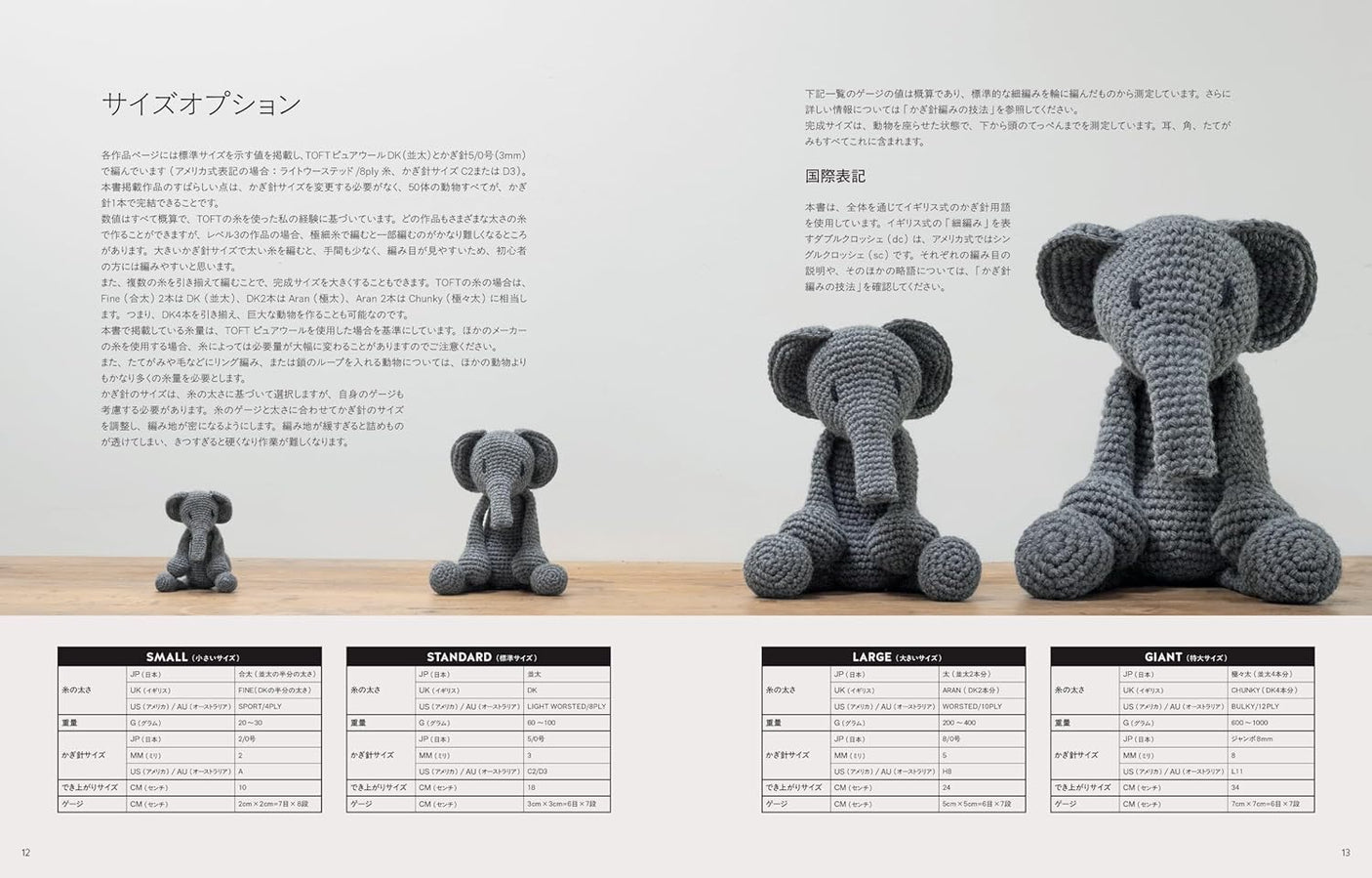 Crochet 50 Animal Amigurumi - Cute Friends with a Natural Taste Japanese Craft Book