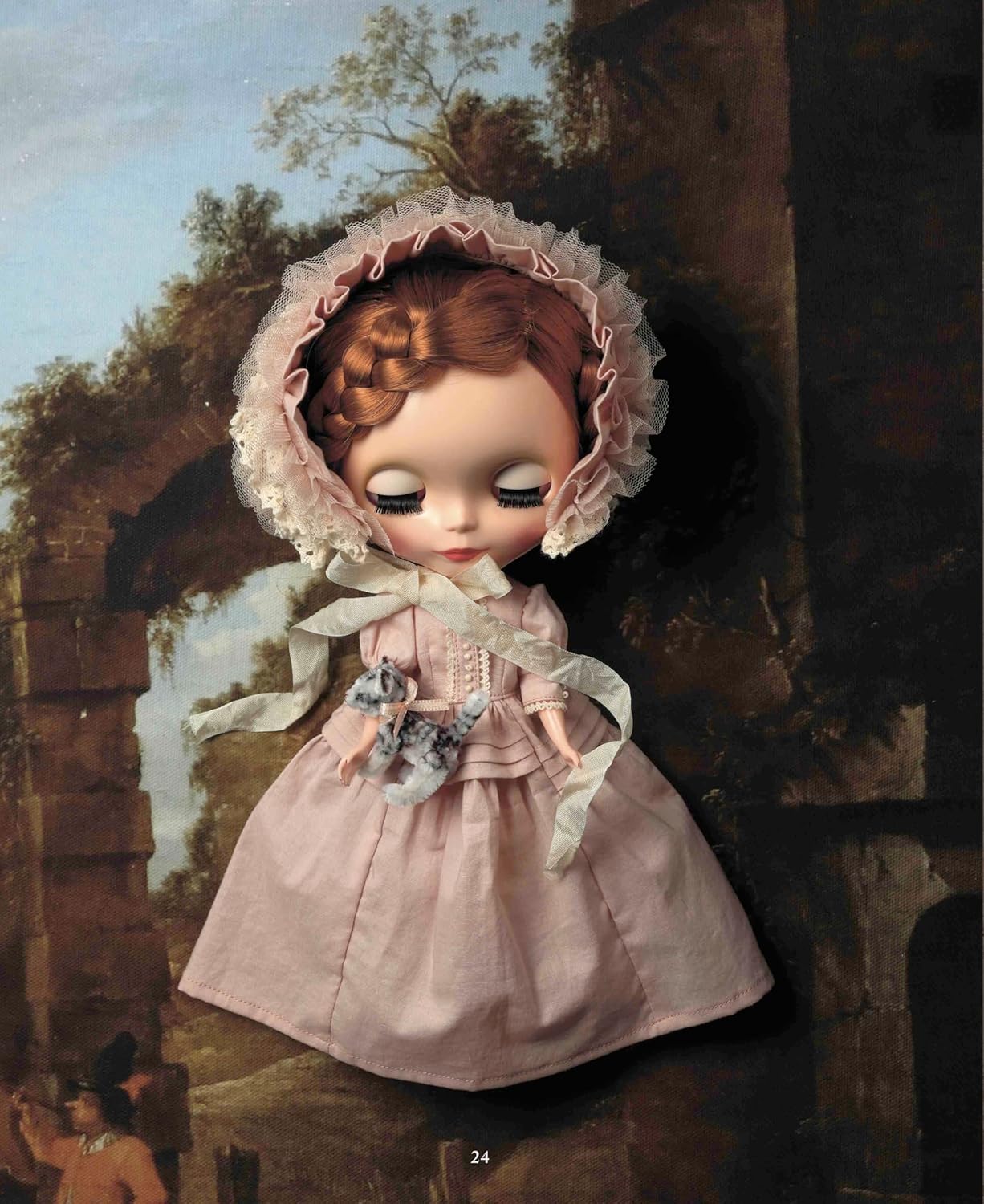 Blythe's Antique Closet - Japanese Craft Book