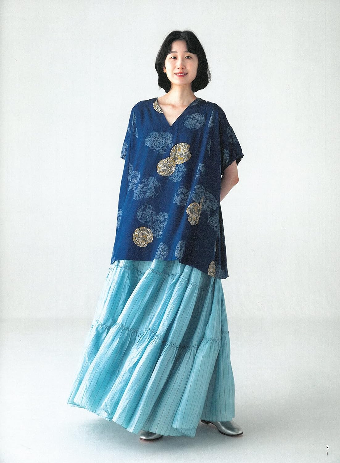 Sachiko Fujioka Fun to make kimono remake everyday wear - Japanese Craft Book