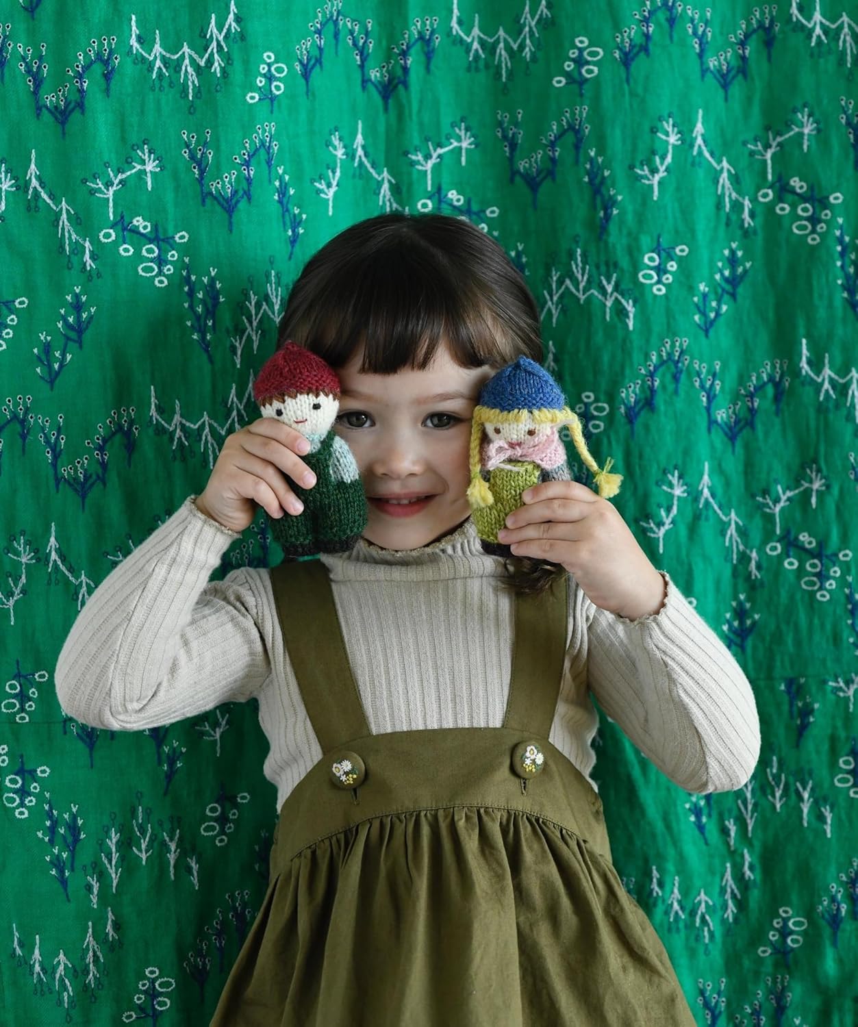 Knitted Amigurumi by Tsumugi Kobo - Japanese Craft Book