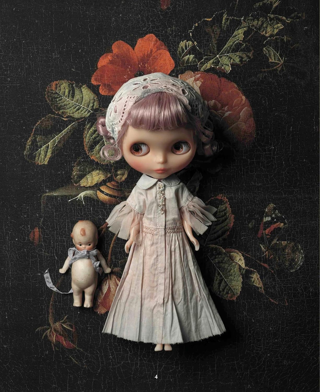 Blythe's Antique Closet - Japanese Craft Book