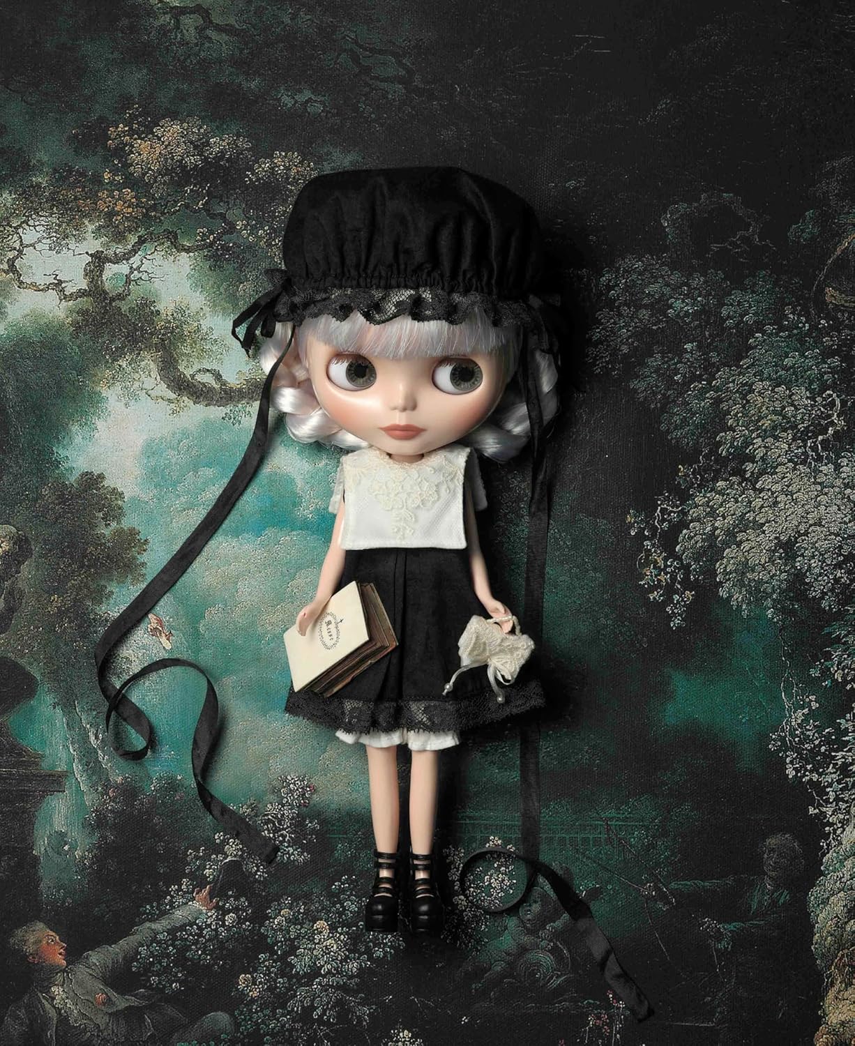 Blythe's Antique Closet - Japanese Craft Book