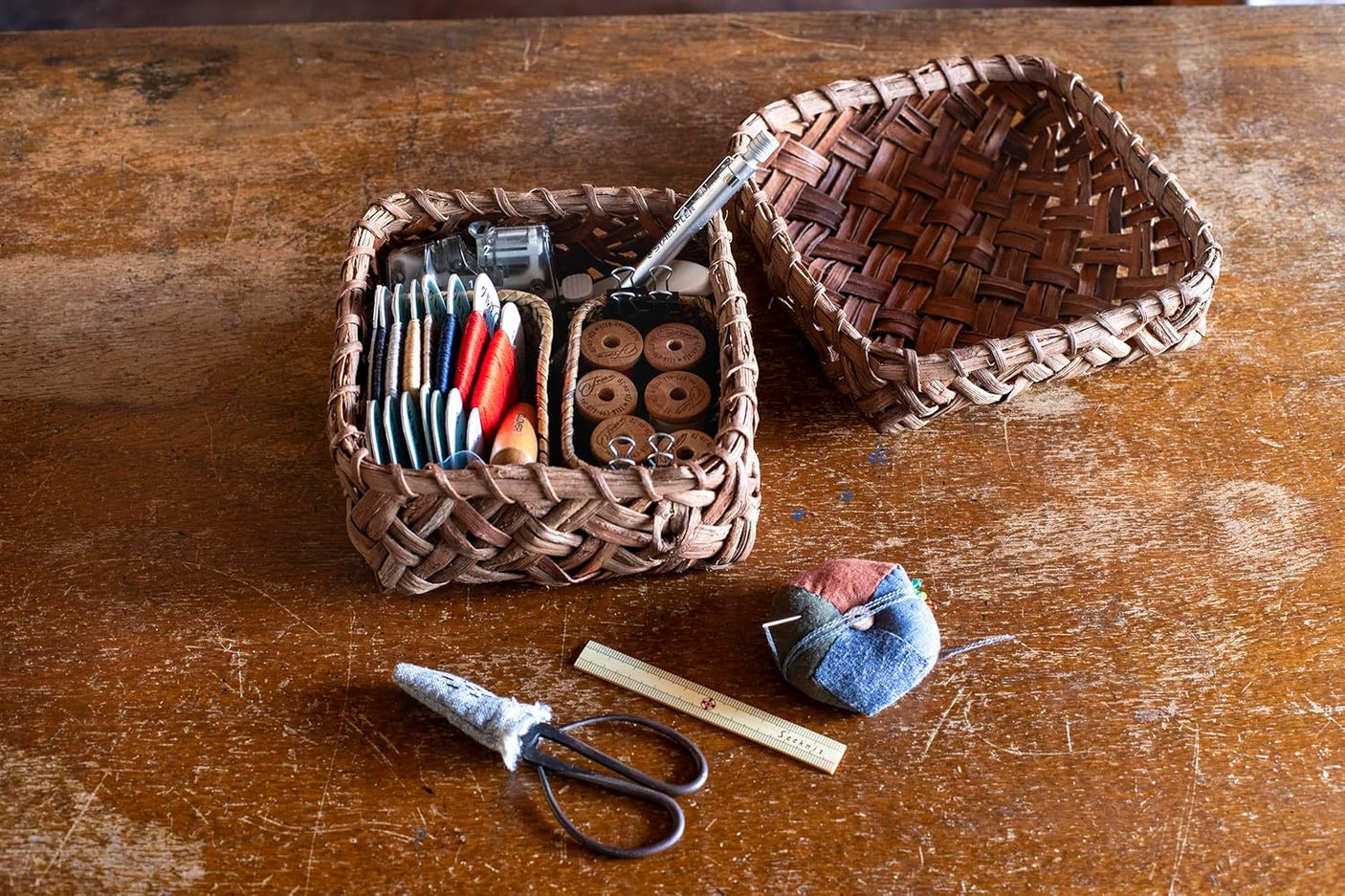 FU-KO basics. "Using Up" Sewing and Living - Japanese Craft Book