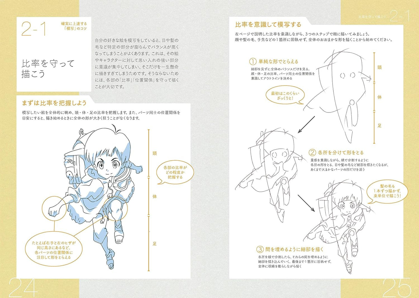 Comes with a DVD video! Anime private school style Character drawing techniques that will help you draw anything in the fastest way Japanese Craft Book