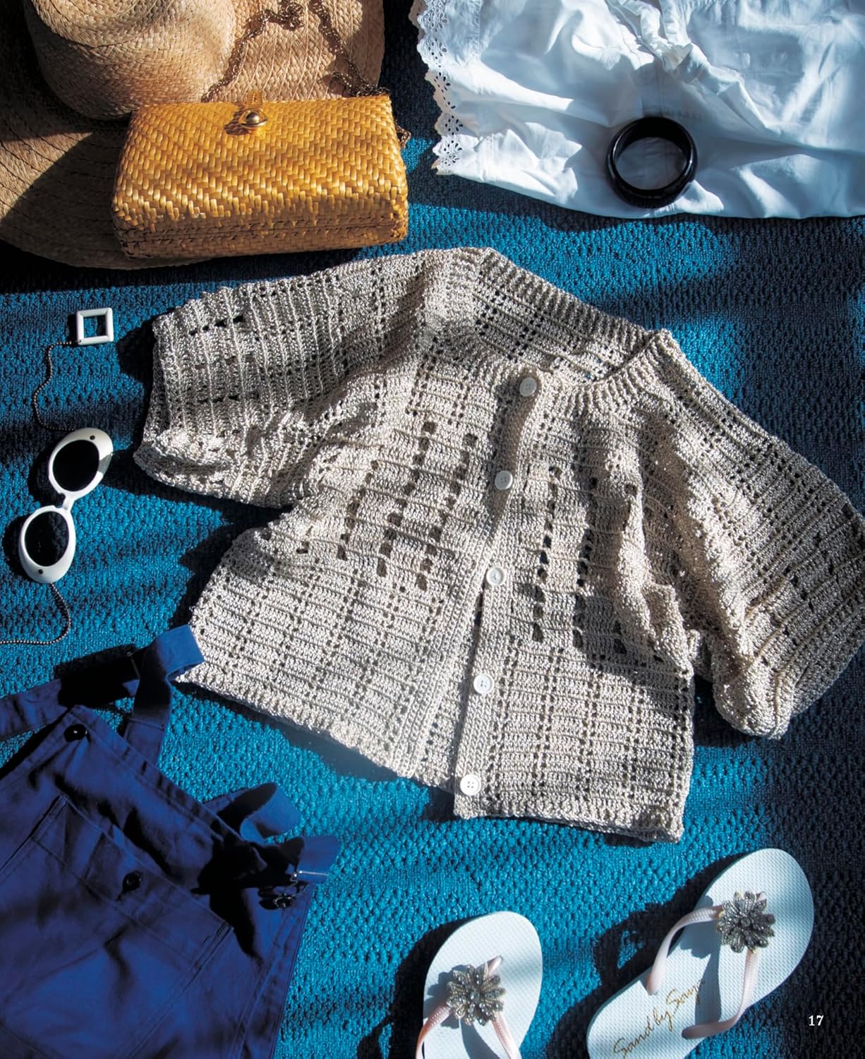 The Crochet Time Adult Crochetwear Series No.02 - Japanese Craft Book