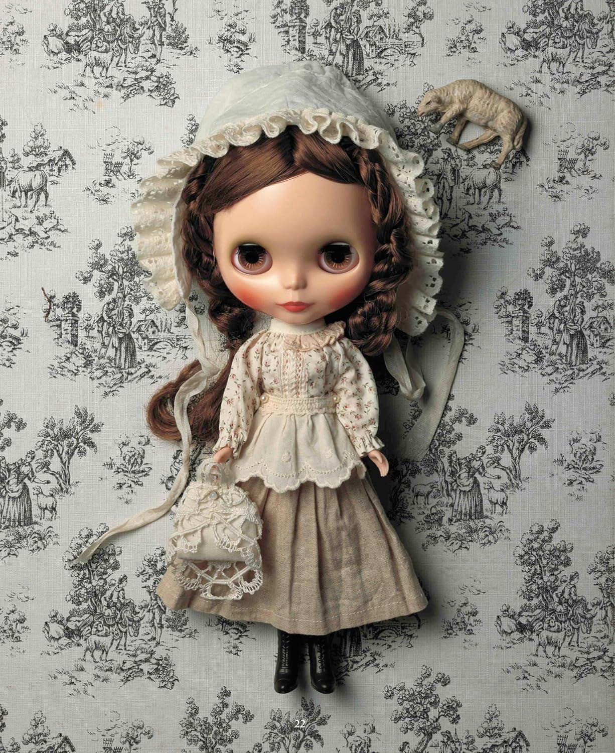 Blythe's Antique Closet - Japanese Craft Book