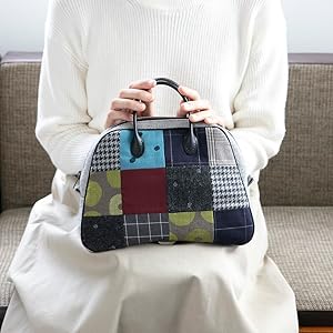 Enjoy Hagire Bags & Pouches Various ideas from popular authors - Japanese Craft Book