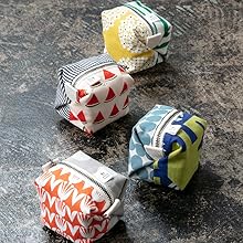 Enjoy Hagire Bags & Pouches Various ideas from popular authors - Japanese Craft Book