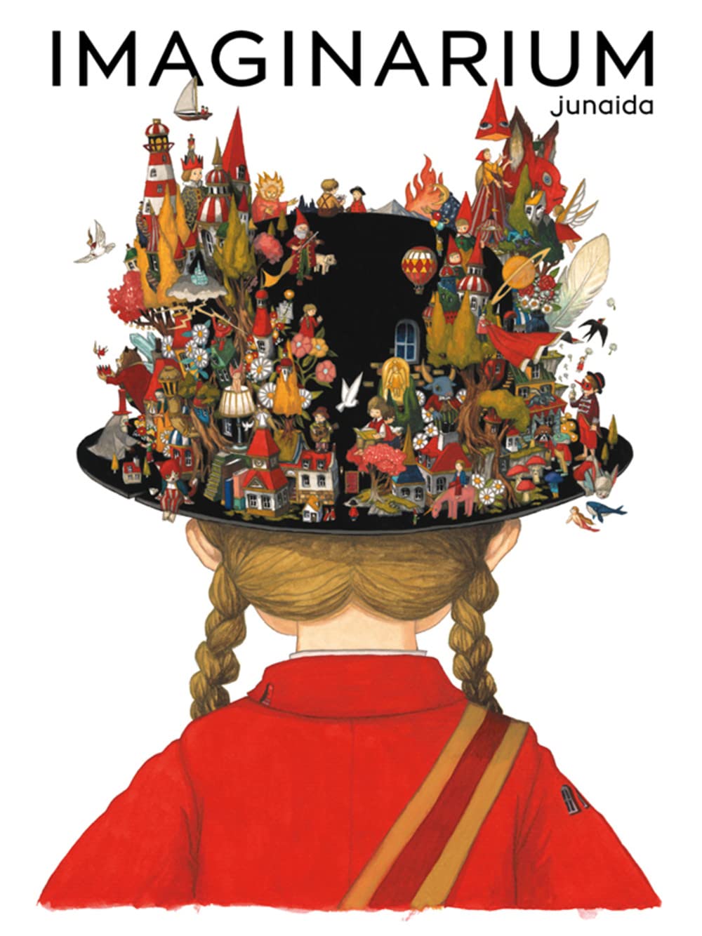 IMAGINARIUM Junaida - Japanese Craft Book