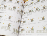 New edition crochet stitch symbols - Japanese Craft Book