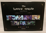 The Official Visual Book of Disney Twisted Wonderland - Card Art & Line Drawings Japanese art book