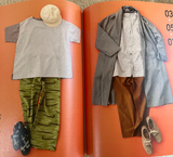 Yoko Saito My 10 Favorite Clothes Easy-to-make & easy-to-wear clothes- Japanese Craft Book