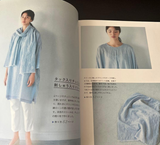 Yoko Saito comfortable clothes and bags all the time - Japanese Craft Book