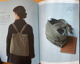 Yoko Saito comfortable clothes and bags all the time - Japanese Craft Book