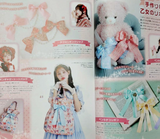 Otome no Sewing Book 20 Handmade Lolita Fashion Cosplay Doll Clothes - Japanese Craft Book