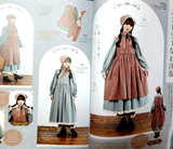Otome no Sewing Book 20 Handmade Lolita Fashion Cosplay Doll Clothes - Japanese Craft Book