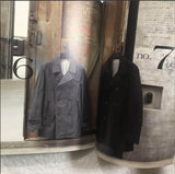 Mens Coat Making & Sewing patterns Book Men's Jacket coats basic - Japanese Craft Book