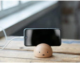 Nichigan Original Miffy Wooden Smartphone Stand