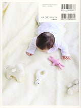 Baby knits that you want to wear every day, from daily life to going out. Keiko Okamoto - Japanese Craft Book