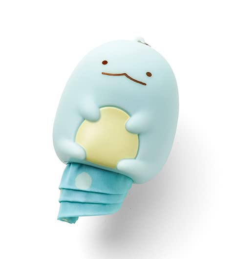 Sumikko Gurashi 10th BOOK Machihiro bag with lizard mascot ([Variety])