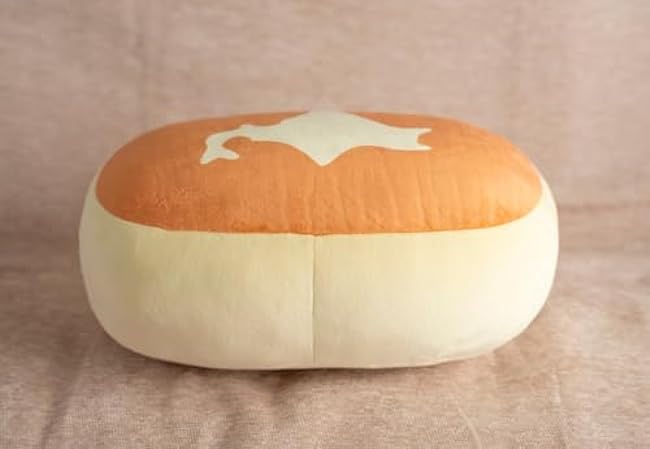 Hokkaido Cheese Steamed Cake FAN BOOK [Comes with a real fluffy stuffed animal] (TJMOOK)