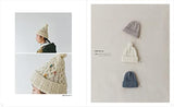 knit cap Standard knit cap - Japanese Craft Book