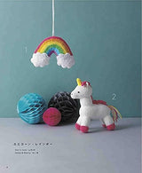 Fluffy and soft! Crochet amigurumi yarn that makes you want to knit amigurumi - Japanese Craft Book