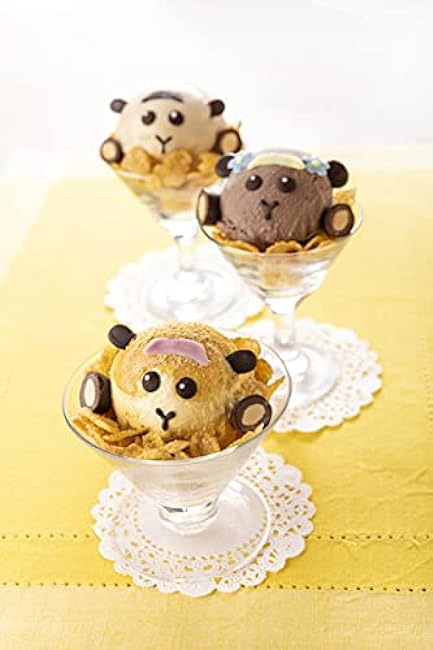 PUI PUI Molcar Pui Pui Handmade gift Sewing Molcar, Bento, cookies