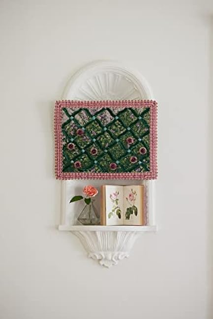 Happy needlework Reiko Washizawa's patchwork quilt