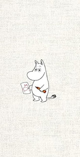 Moomin coloring diary Japanese Coloring Book