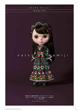 Dollybird vol.31 Japanese Craft Book Doll clothes doll Sewing momoko doll house - Japanese Craft Book