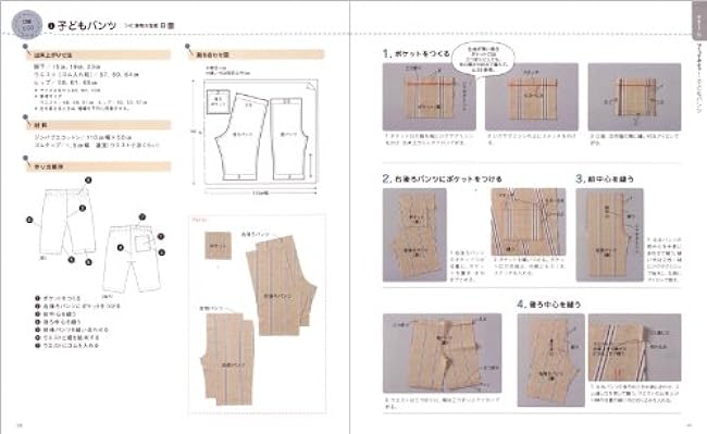 Comes with actual large paper You can do this! Everyone's textbook Sewing Basics Japanese Craft Book