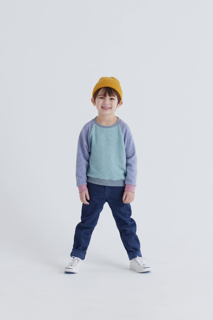 muni pattern Shizu F Enjoy everything from basics to customized clothes for boys and girls with a lock sewing machine Japanese Craft Book