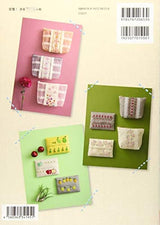 Stylish embroidery accessories 7 Kaoru Totsuka - Japanese Craft Book