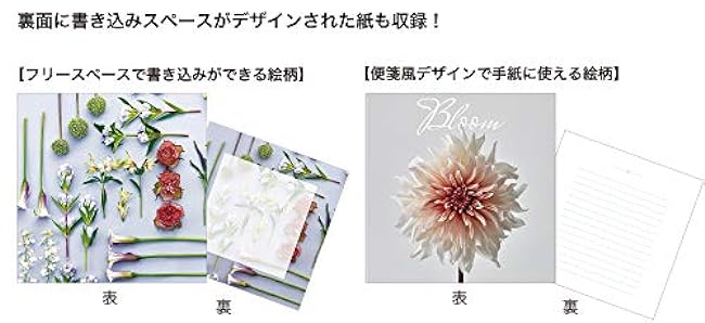 Paperbook Series Beautiful Flowers