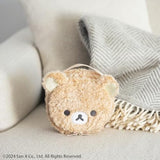 Rilakkuma Fluffy Face Vanity Pouch BOOK (Variety)