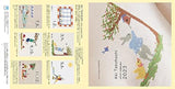 Stitch Idea vol.38 - Japanese Embroidery Craft Book