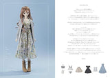 Taeko Sekiguchi Dollfie Dream? sewing book basic girly style [Spring/Summer] - Japanese Craft Book