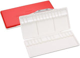 Holbein Watercolor Palette with Removable Compartments RP-30, 30 Wells (32 Small Cups, 4 Large Cups) 210192