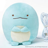 Sumikko Gurashi Lizard Warm Plush Book (Variety)