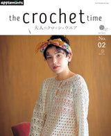 The Crochet Time Adult Crochetwear Series No.02 - Japanese Craft Book